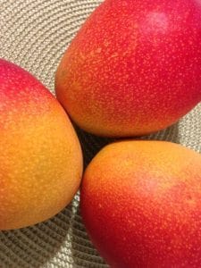 Mango africano