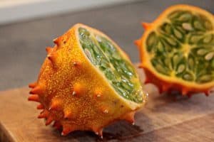 Pepino africano