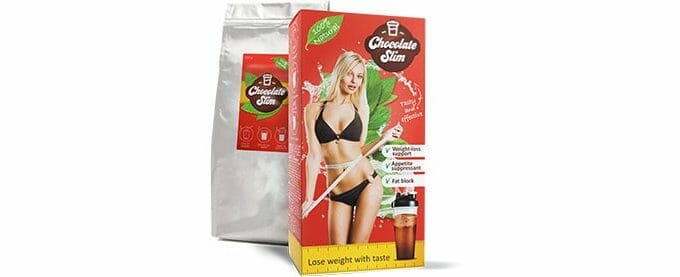 chocolate slim