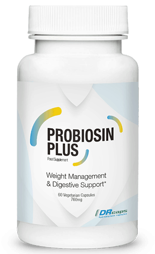 Probiosin Plus tabletas 