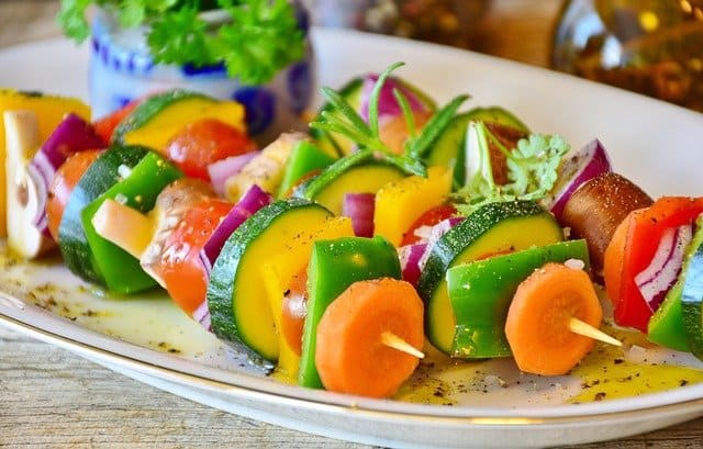 vegetales