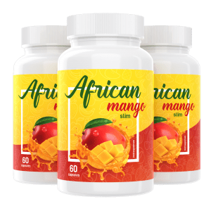 african mango slim embalaje