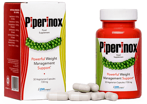product with box piperinox