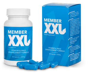 member xxl tabletas