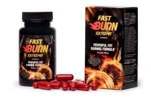 fast burn extreme