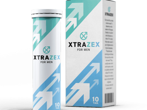 xtrazex for men
