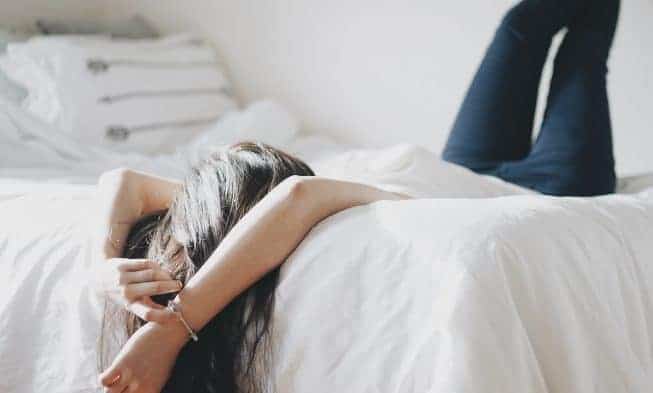 El insomnio