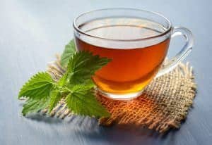 té con melissa