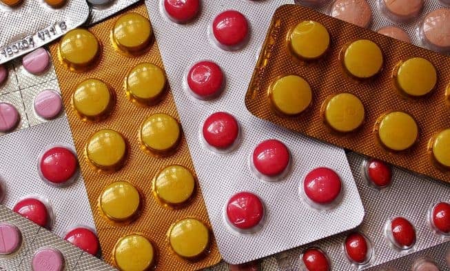 Pastillas para dormir