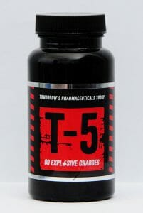Quemador T5