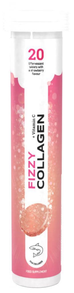 fizzy collagen