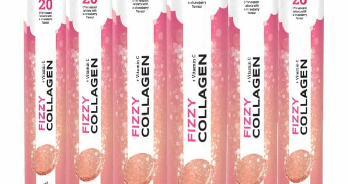 Fizzy Collagen