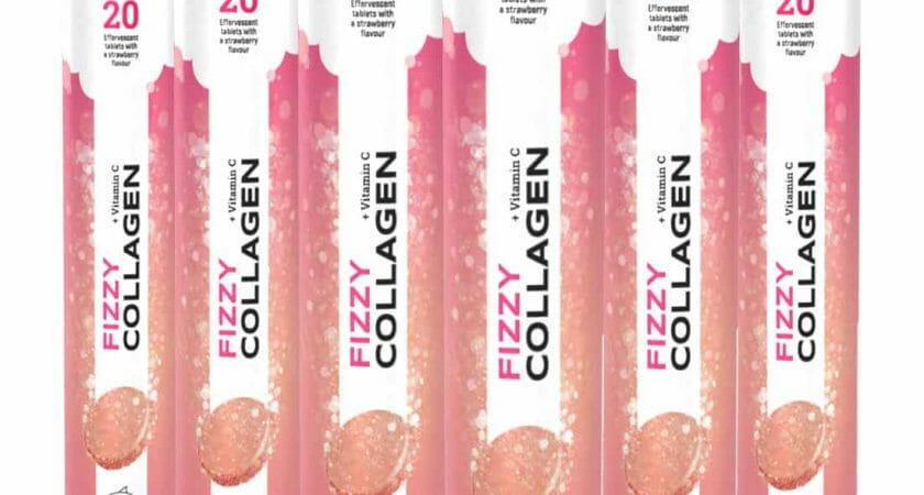 Fizzy Collagen
