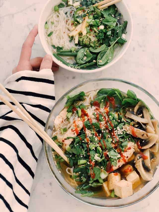 ensaladas 