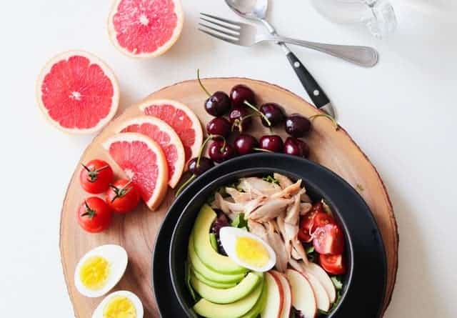 ensaladas