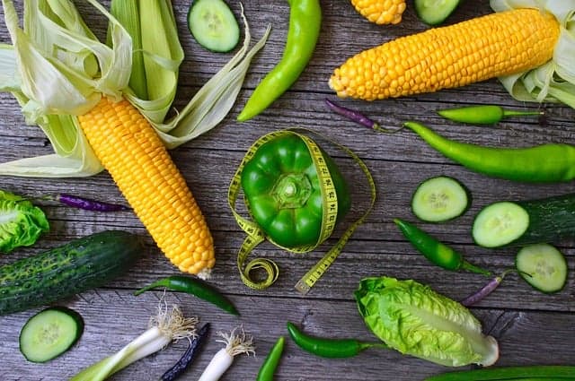 vegetales