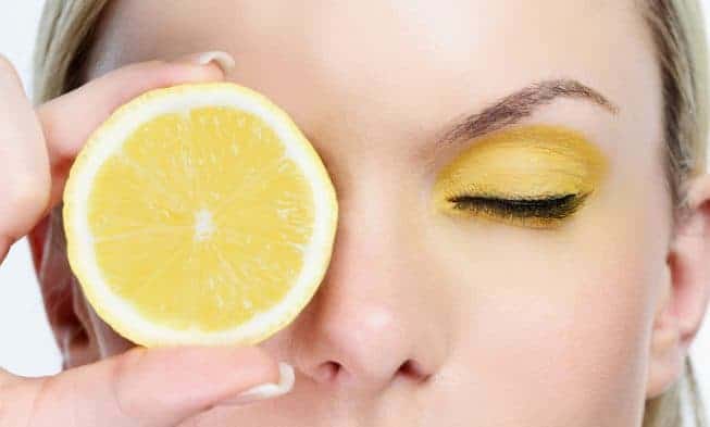 face
Lemon