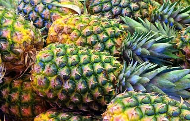 piñas