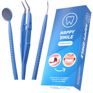 happy smile