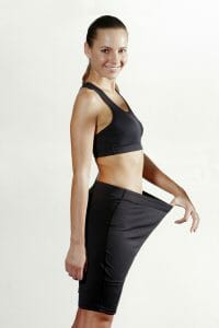 pantalones sueltos