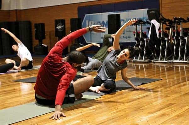 Gimnasia