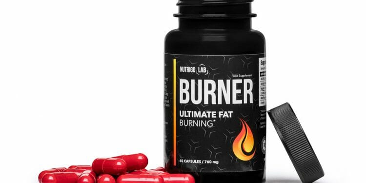 nutrigo lab burner