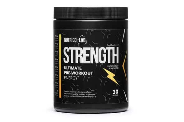 nutrigo lab strength