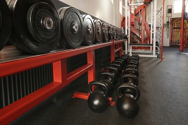 entrenamiento de fuerza
