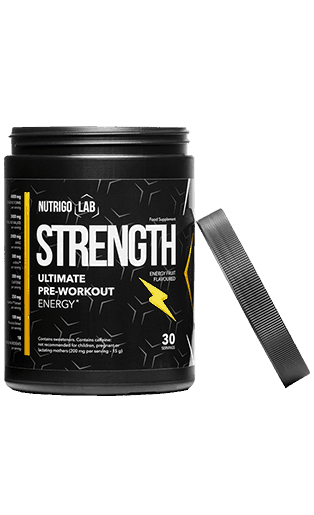 nutrigo lab strength