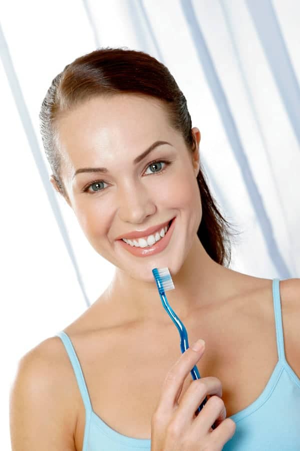 Cepillado de dientes