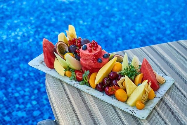 Ensalada de frutas