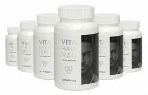 vita hair man embalaje