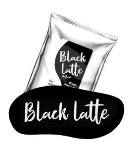 black latte