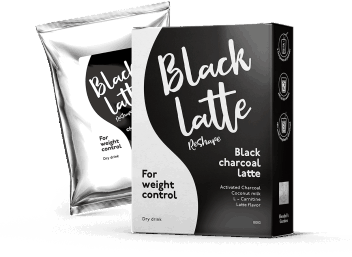 black latte