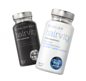 hairvity halier