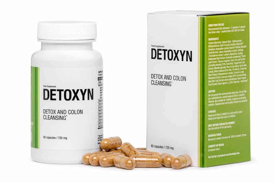DETOXYN