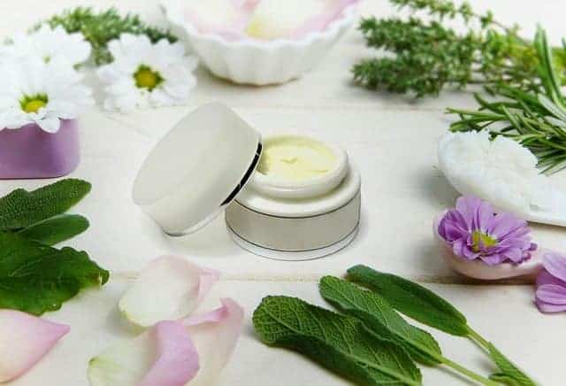 natural cosmetics