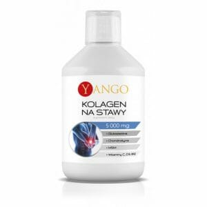 Yango Colágeno para las articulaciones