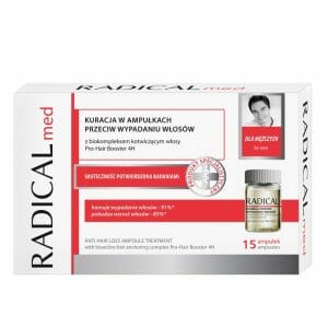 radical med contra la pérdida de cabello