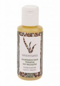 orientana La terapia capilar ayurvédica