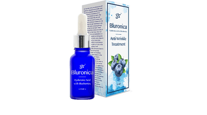 bluronica 1