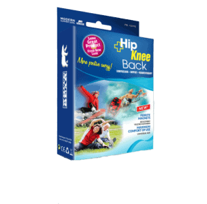 pas magnetyczny Hip+Knee Magnetic Belt