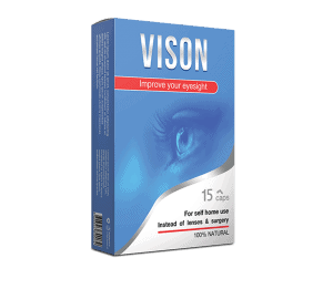 Agente venenoso para ojos cansados y peor Vison