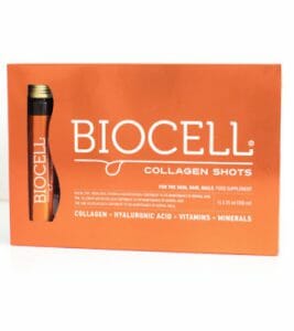 Biocell collagen shots