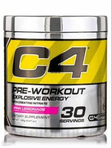 Cellucor C4 Original