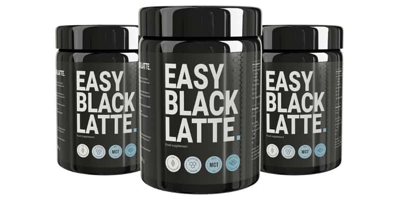 ease black latte
