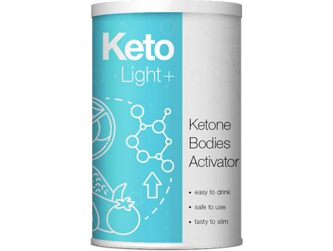 Keto Light Plus adelgazamiento