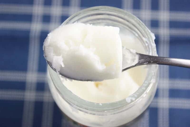 aceite de coco, aceite MCT