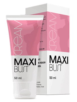Maxi Bust crema de aumento de pecho