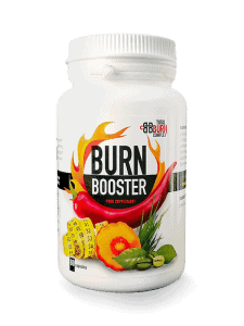 fat-reducing supplement burn booster